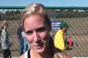 Emma Coburn Colorado 14th at 2010 PreNats White race