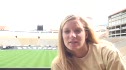 Emma Coburn - freshman year at Colorado
