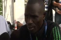 Emmanuel Mutai on Sunday's race and his potential before New York City Marathon 2011