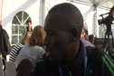 Emmanuel Mutai talks Kenyan Olympic team and Geoffrey Mutai before New York City Marathon 2011