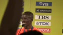 End of Steeple chase press conference