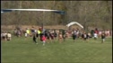 Eric Finan Cincinnatti 3rd overall at Brooks PreNats 2011