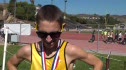 Erik Olson 5th Place D1-2 Ind Sweepstakes Mt. Sac XC 2009