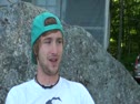 Erik Van Ingen talks about collegiate running experience