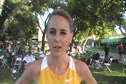 Erin Bedell 10:03 steeple 2010 Stanford Invite