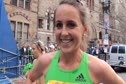 Erin Bedell from Mt SAC to Boston after 2011 Boston Marathon BAA Road Mile