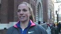 Erin Donohue talks about coaching changes after the 2010 NB Elite Mile