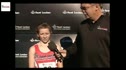 Erin Finn girls runner up at Foot Locker CC Championships 2011