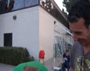 Evan Jager talks water fall after 2012 USATF Oxy HP