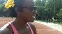 Examination of the knee and elbow skin with Dr. Alysia Johnson