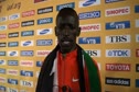 Ezekiel Kemboi World Steeplechase Champion at Daegu 2011 World Track Championships