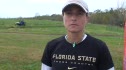 FSU Coach Karen Harvey 2009 PreNats prerace