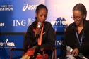 Firehiwot Dabo when she started running