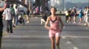 First Female Finisher