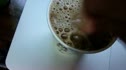 First coffee in Daegu