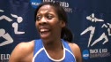 Francena McCorory, Hampton