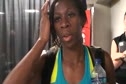 Francena McCorory 2nd 400 2010 USATF Championships