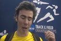 Frosh Mac Fleet 2nd Mile 2010 NCAA Indoor Championships