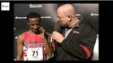 Futsum Zeinasellassie runner up at Foot Locker CC Champs 2011