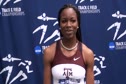Gabby Mayo Texas AM into finals 2011 NCAA Indoors
