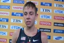 Galen Rupp after finishing 7th in 10k final at Daegu 2011 World Championships