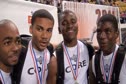 Gardena Core Speed boys 4x200 champs 2011 Simplot Games