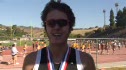 Garrett Rowe 4th Boys Team Sweeps Mt. SAC XC