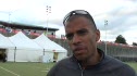 Gary Reed 1st 800 Crystal Palace