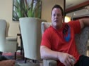 Gary Reed and Dylan Armstrong reunited at Harry Jerome International Track Classic 2011