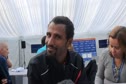 Gebre Gebremariam compares World Cross to marathon before New York City Marathon 2011