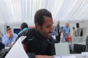Gebre Gebremariam only runs 85-100 miles a week before New York City Marathon 2011