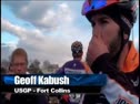 Geoff Kabush Champ post Fort Collins USGP Day 1
