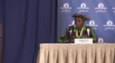 Geoffrey Mutai fastest marathon ever 2:03:02 and champion of 2011 Boston Marathon