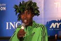 Geoffrey Mutai on Boston time not being recognized and Emmanuel Mutai not having pacers