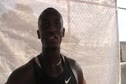 Gerald Phiri Texas A&M 100 first round 2010 NCAA West Region