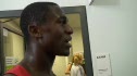 Gerald Phiri after semis Berlin World Champs