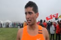 German Fernandez OK State 11th at NCAA XC Champs 2011