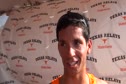 German Fernandez Oklahoma State outdoor debut 2011 Texas Relays
