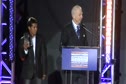 German Silva gets honored before New York City Marathon 2011