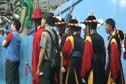 Getting excited for closing ceremony to begin