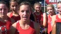 Great Oak champs D1 Girls Team Sweeps Mt. SAC XC