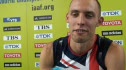 David Greene 7th 400H finals IAAF Berlin World Championships
