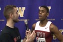 Greg Hornsby after 200 at 2011 Flotrack Husky Classic