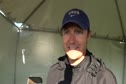 Greg Metcalf Washington after surprise victory at Wisconsin Invite 2011