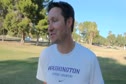 Greg Metcalf Washington before first ever PAC-12 XC Champs