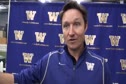 Greg Metcalf at the conclusion of the 2011 Flotrack Husky Classic