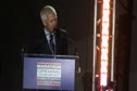 Grete Waitz's husband accepts honor on behalf of Grete before New York City Marathon 2011