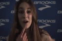 Hannah Cunliffe after 60 2011 Brooks PR Invite