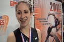 Hannah Cunliffe frosh national 60m record 2011 Simplot Games