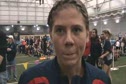Hannah Moen 3k runner up 2010 MPSF Champs